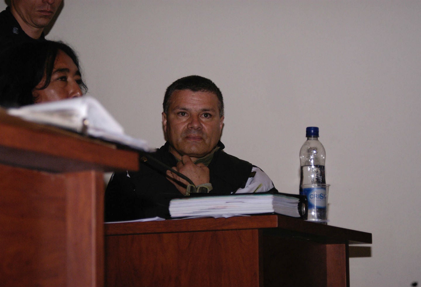 Septiembre de 2008. Orlando Pelayo secuestró y luego asesinó a su hijo de once meses, el pequeño Luis Santiago.