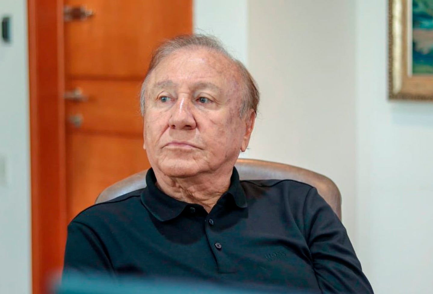 Rodolfo Hernández, exalcalde de Bucaramanga