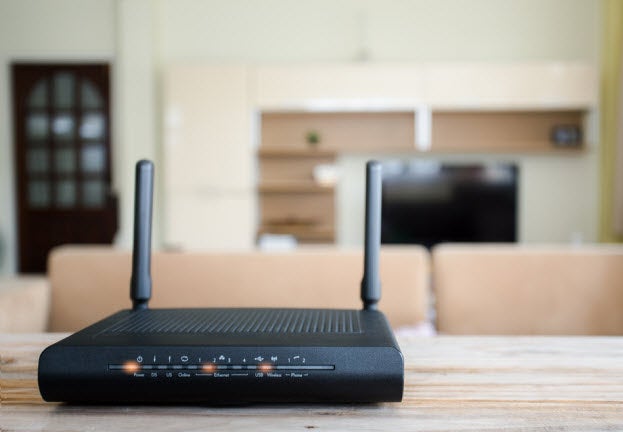 Router internet wifi