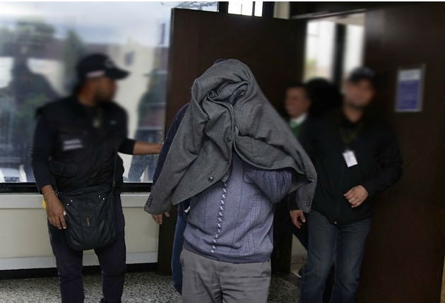 Uno de los delincuentes había pertenecido a las desmovilizadas Farc.