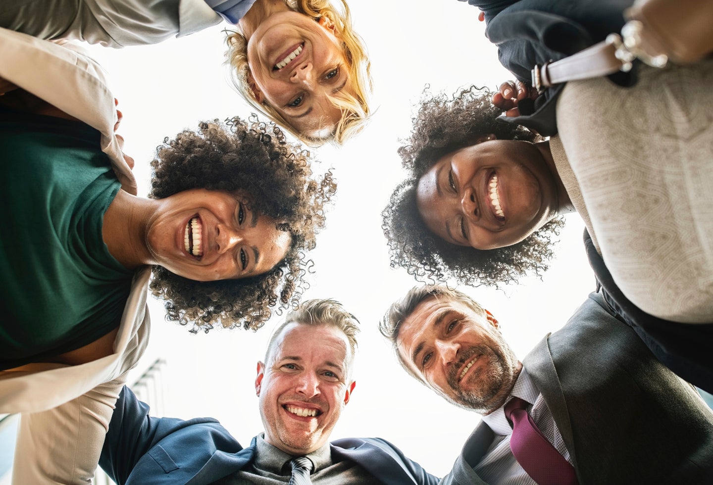 Empresarios y emprendedores