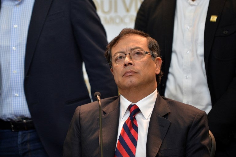 Gustavo Petro