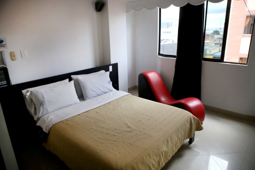 Estos son los moteles con las temáticas mas raras