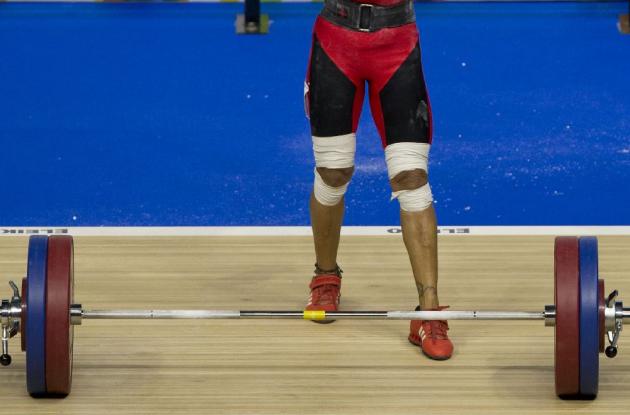 Levantamiento de Pesas