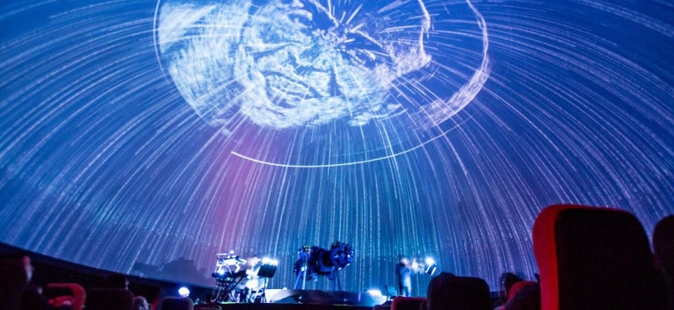 Planetario de Bogotá