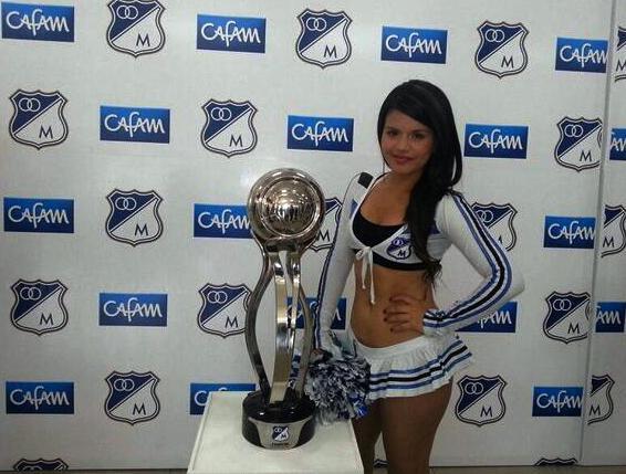 La porrista de Millonarios, Luisa Fernanda Ovalle, un caso aún sin resolver.