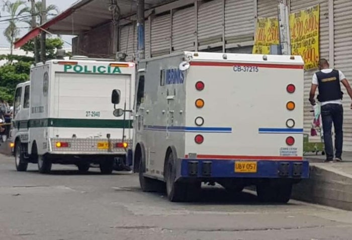 Cuatro personas murieron en el hurto