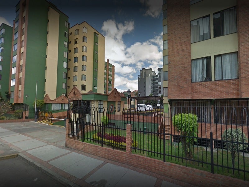 Conjuntos residenciales en Bogotá