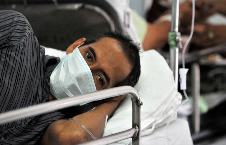 Atención de pacientes en el sistema de salud