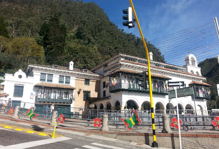 Teleférico de Monserrate