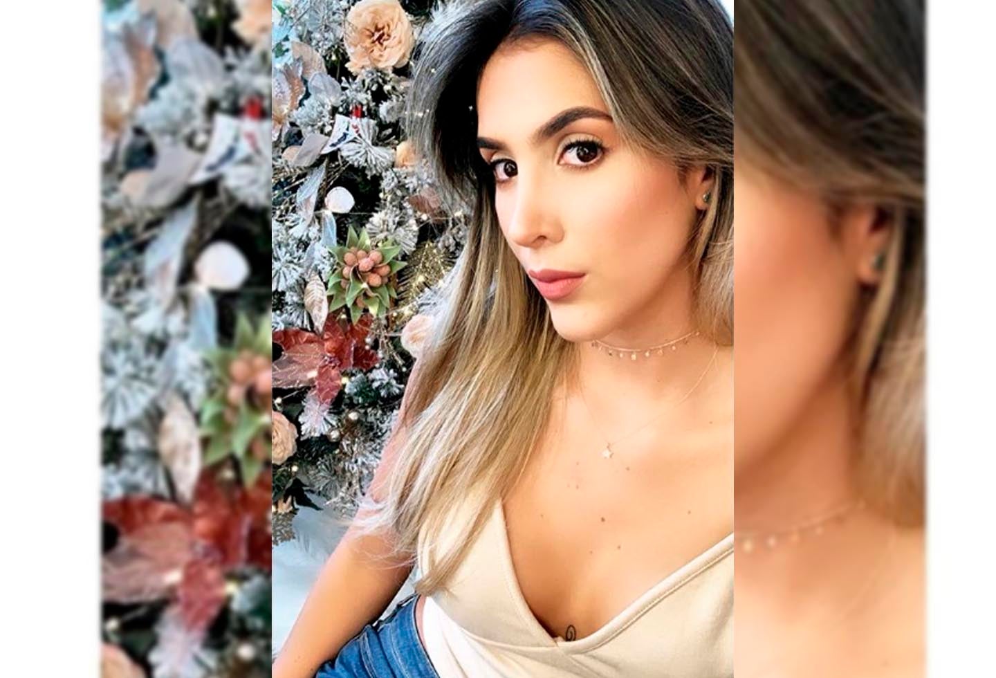 La empresaria dejó al descubierto su figura durante unas vacaciones en el mar.