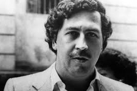 Se cumplen 25 años del asesinato de Pablo Escobar Gaviria.