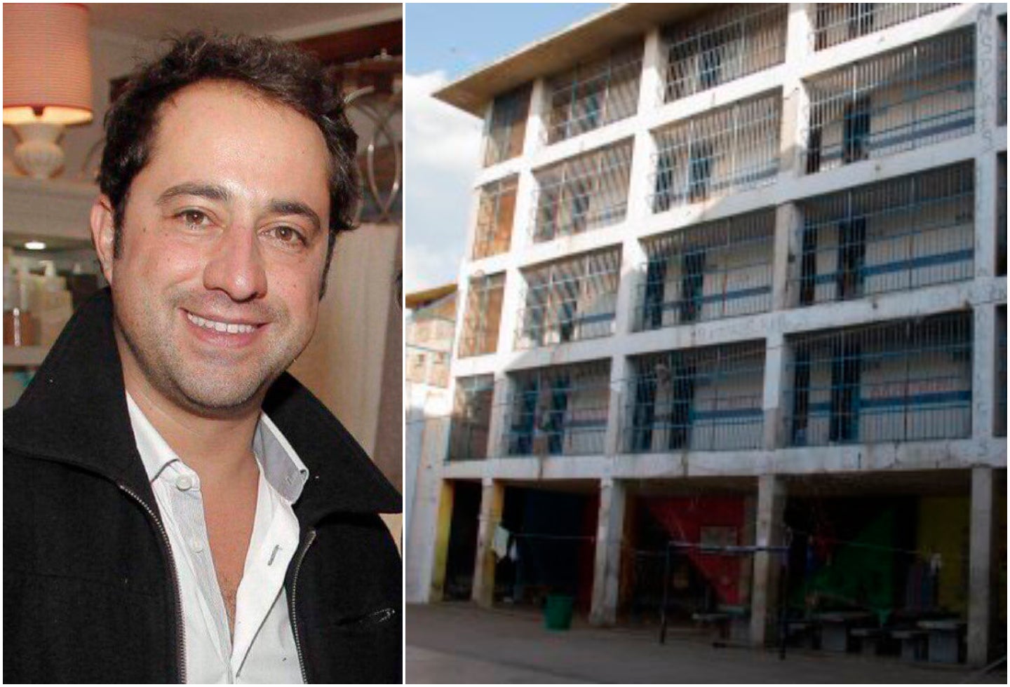 Rafael Uribe Noguera y la Cárcel de Valledupar, conocida como La tramacúa