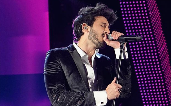 Sebastián Yatra, músico colombiano