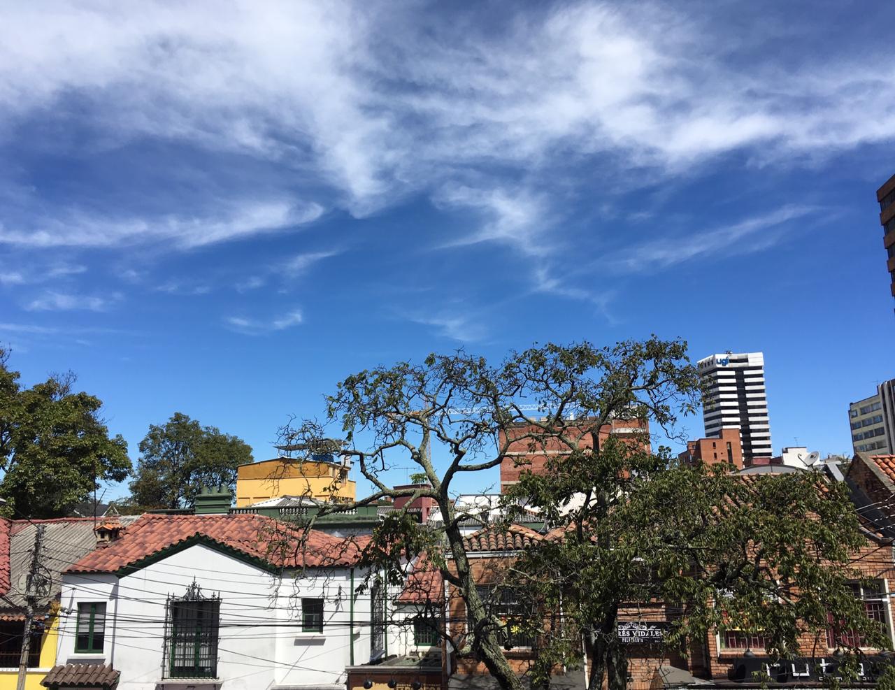 Sol de Bogotá