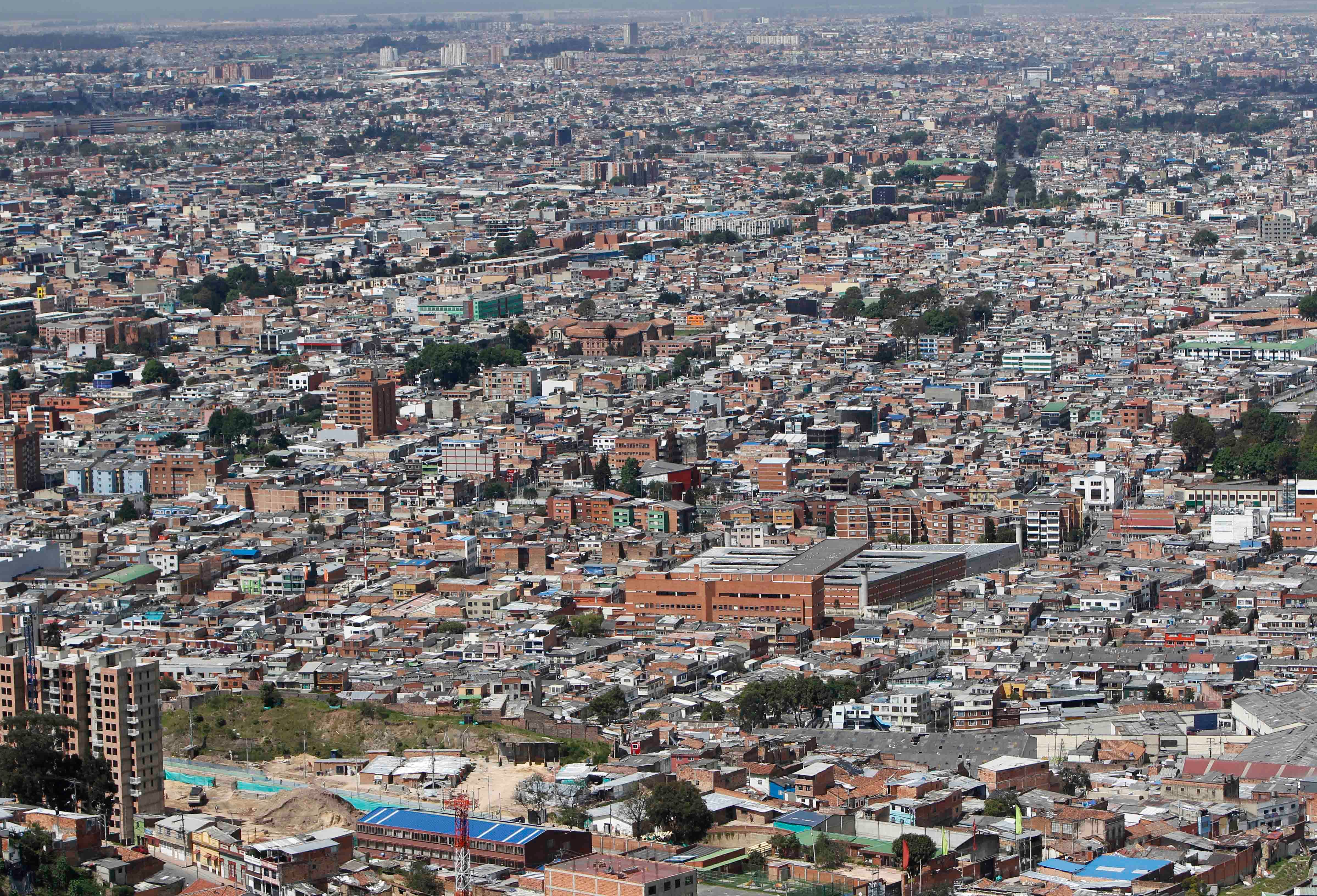 PANORAMICAS DE BOGOTA