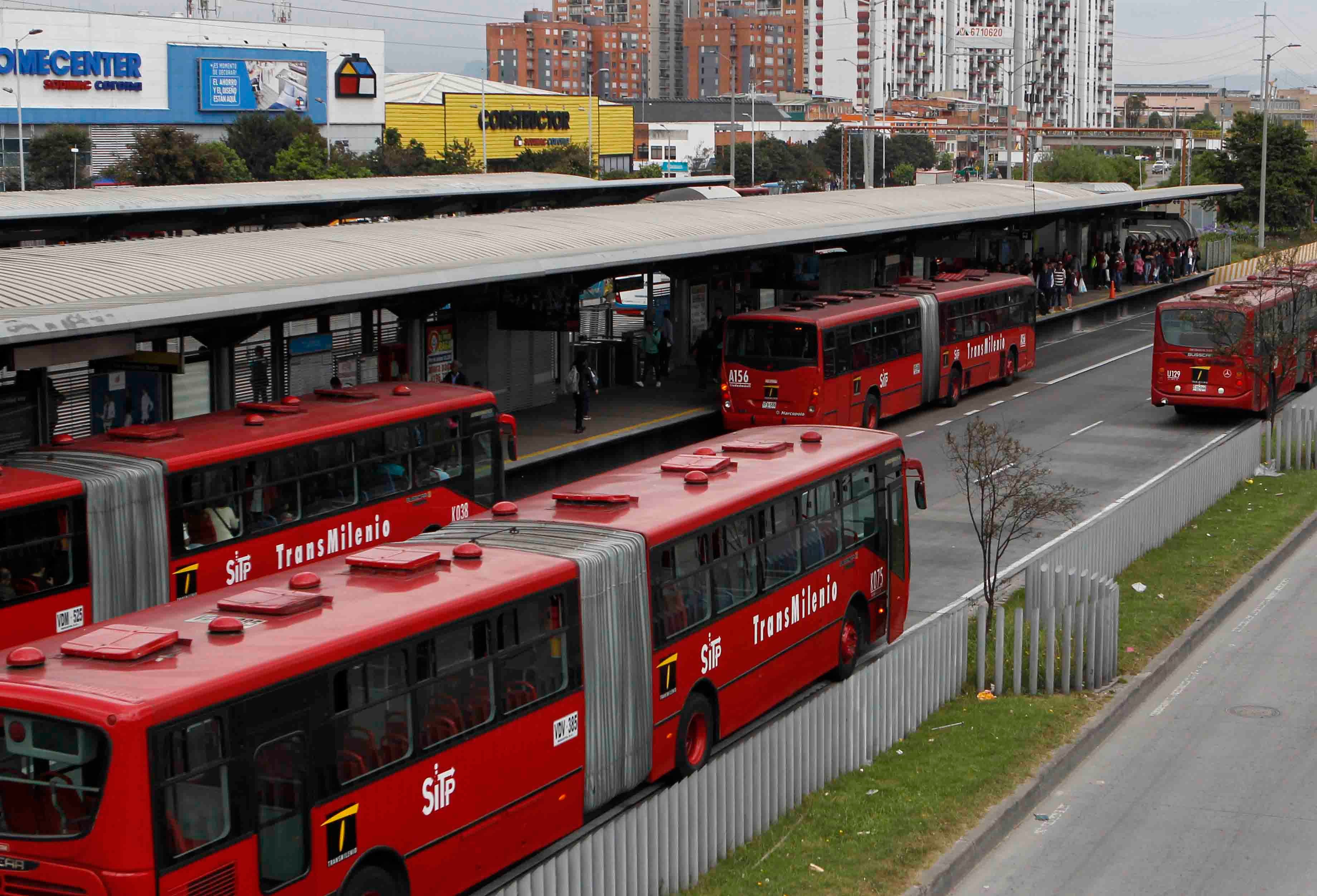 TransMilenio