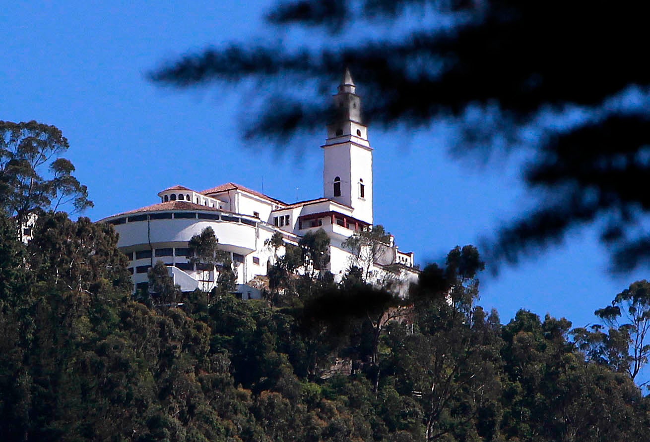 IGLESIA DE MONSERRATE
