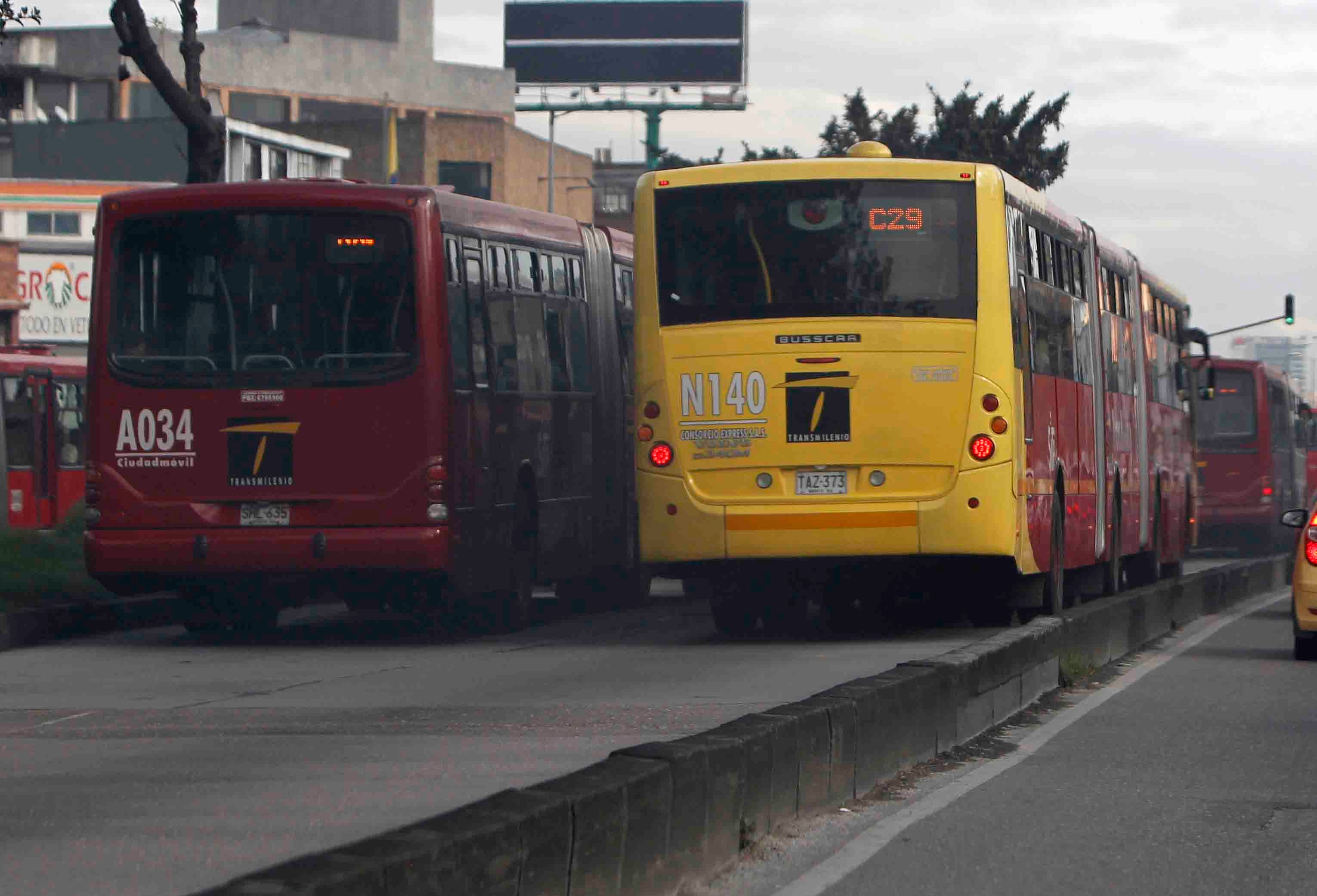 TRANSMILENIO