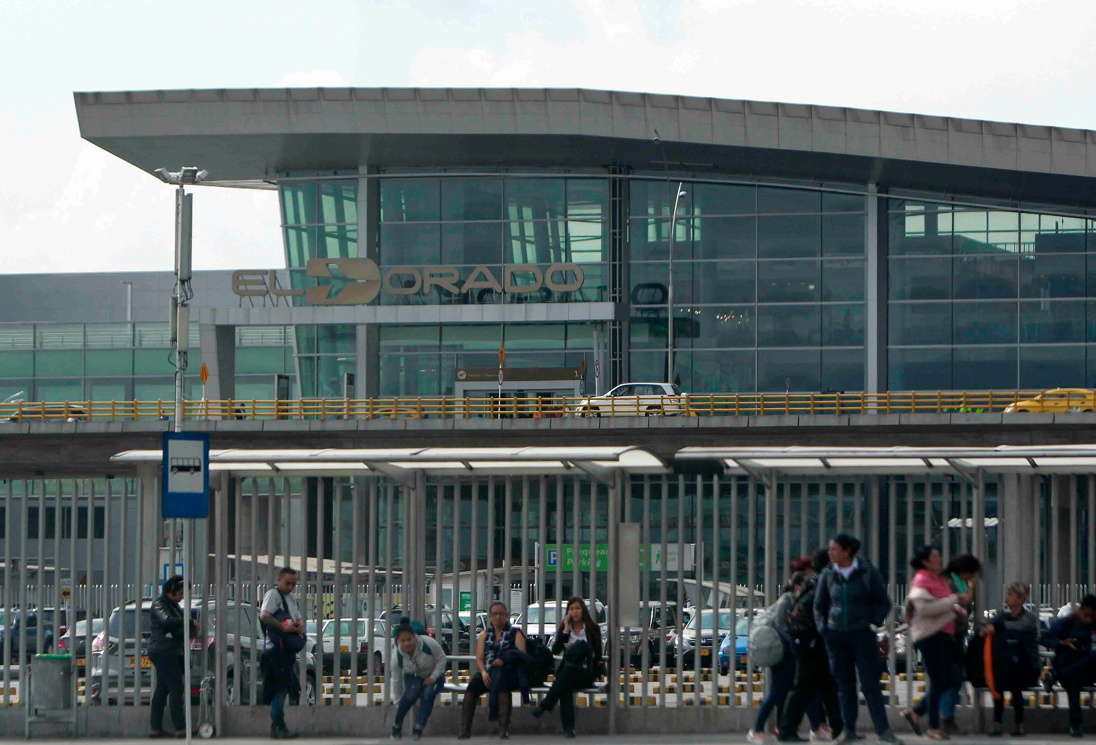 AEROPUERTO EL DORADO DE BOGOTA