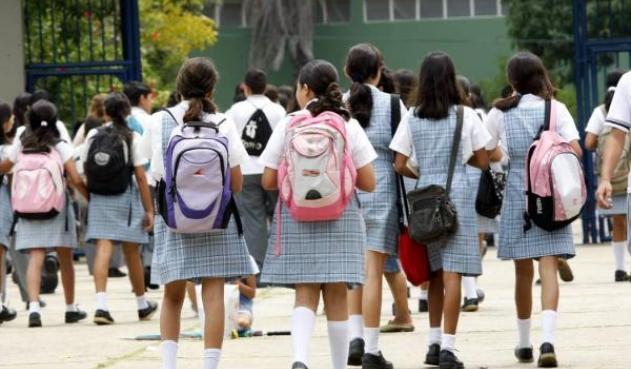 Foto referencial colegios