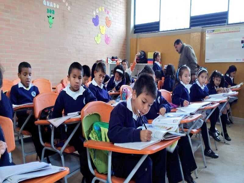 Colegios oficiales de Soacha