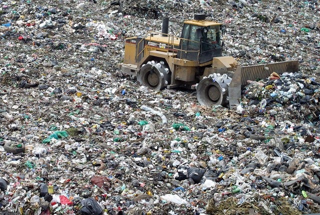 RELLENO SANITARIO DE DOÑA JUANA