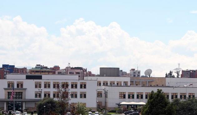 Embajada de Estados Unidos en Bogotá