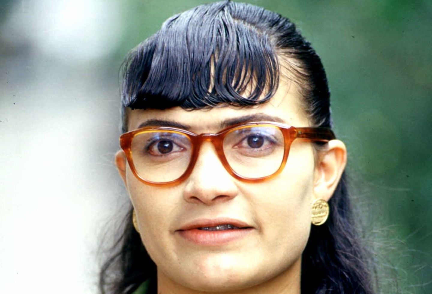 Beatriz Pinzón 'Betty', creación de Fernando Gaitán en 'Yo soy Betty la fea'