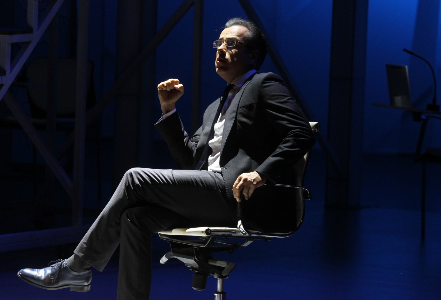 Don Armando, creación de Fernando Gaitán en 'Yo soy Betty la fea'