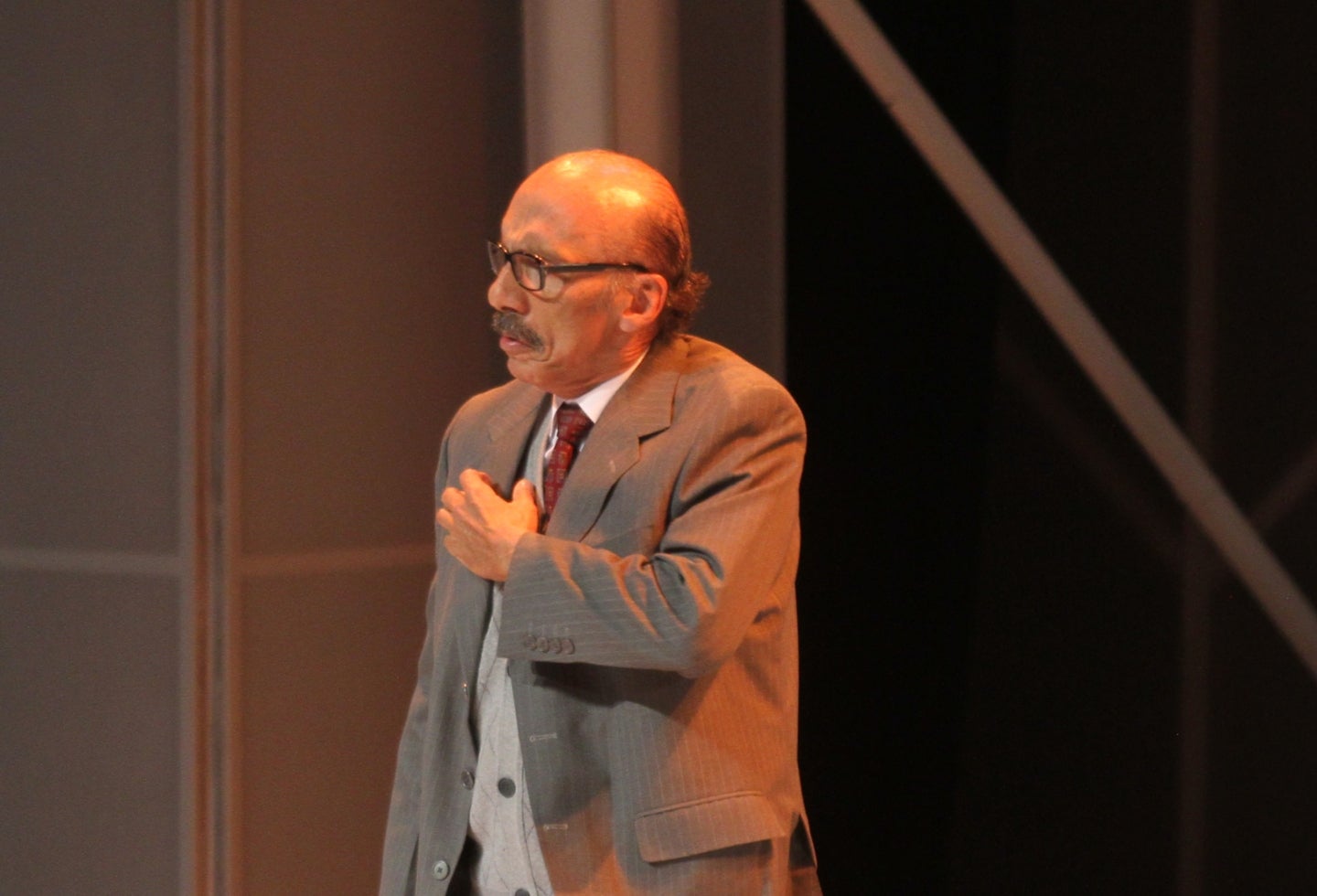 Don Hermes Pinzón, creación de Fernando Gaitán en 'Yo soy Betty la fea'