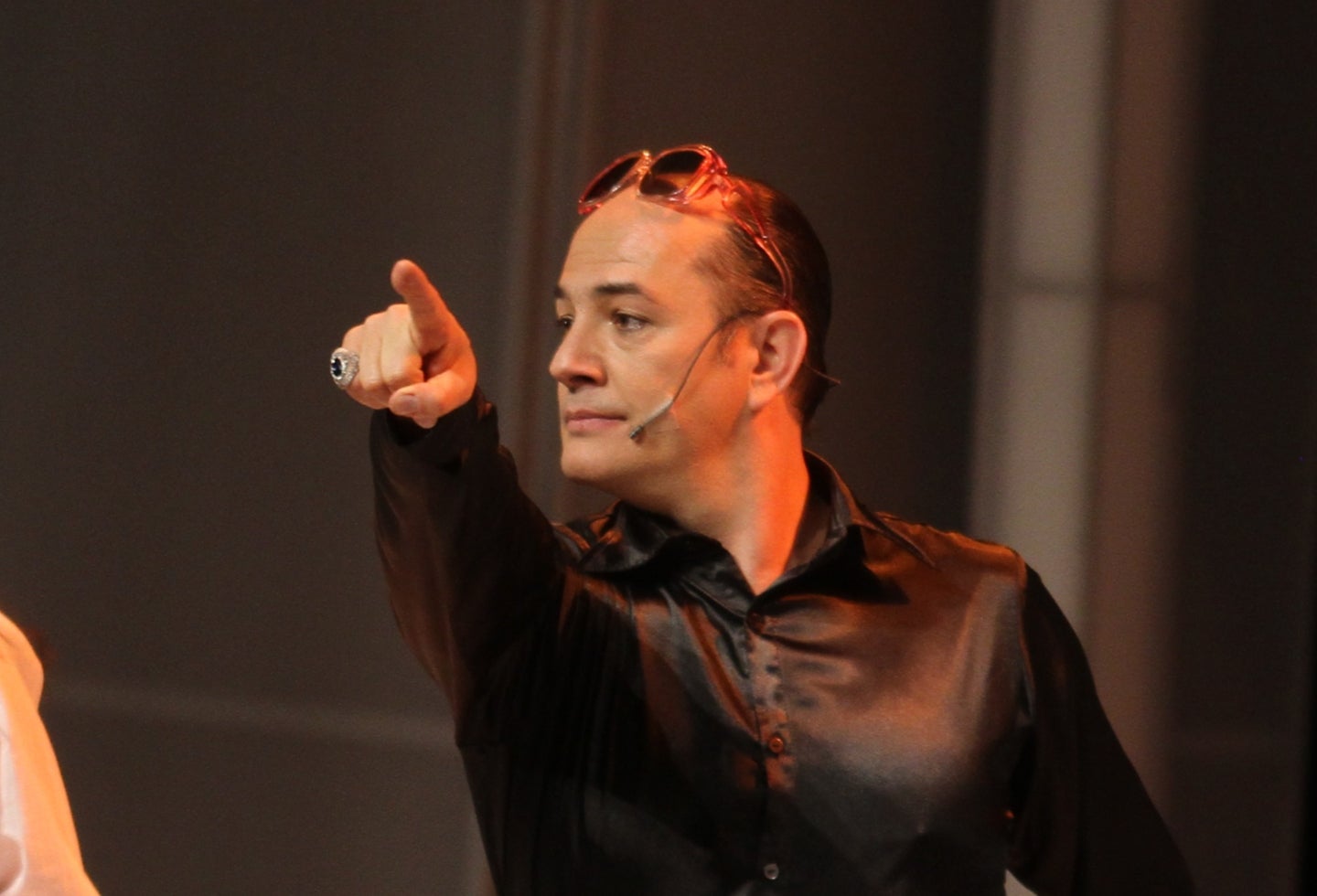 Hugo Lombardi, creación de Fernando Gaitán en 'Yo soy Betty la fea'