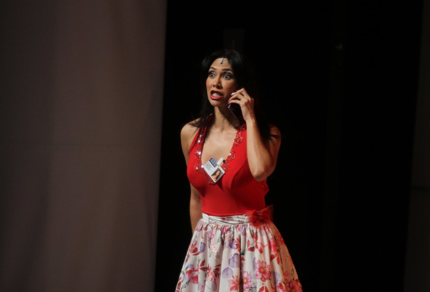 La pupuchurra, creación de Fernando Gaitán en 'Yo soy Betty la fea'