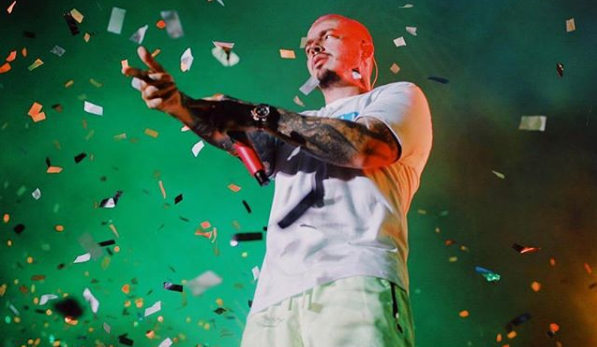 J Balvin es uno de los artistas colombianos más reconocidos en el mundo.