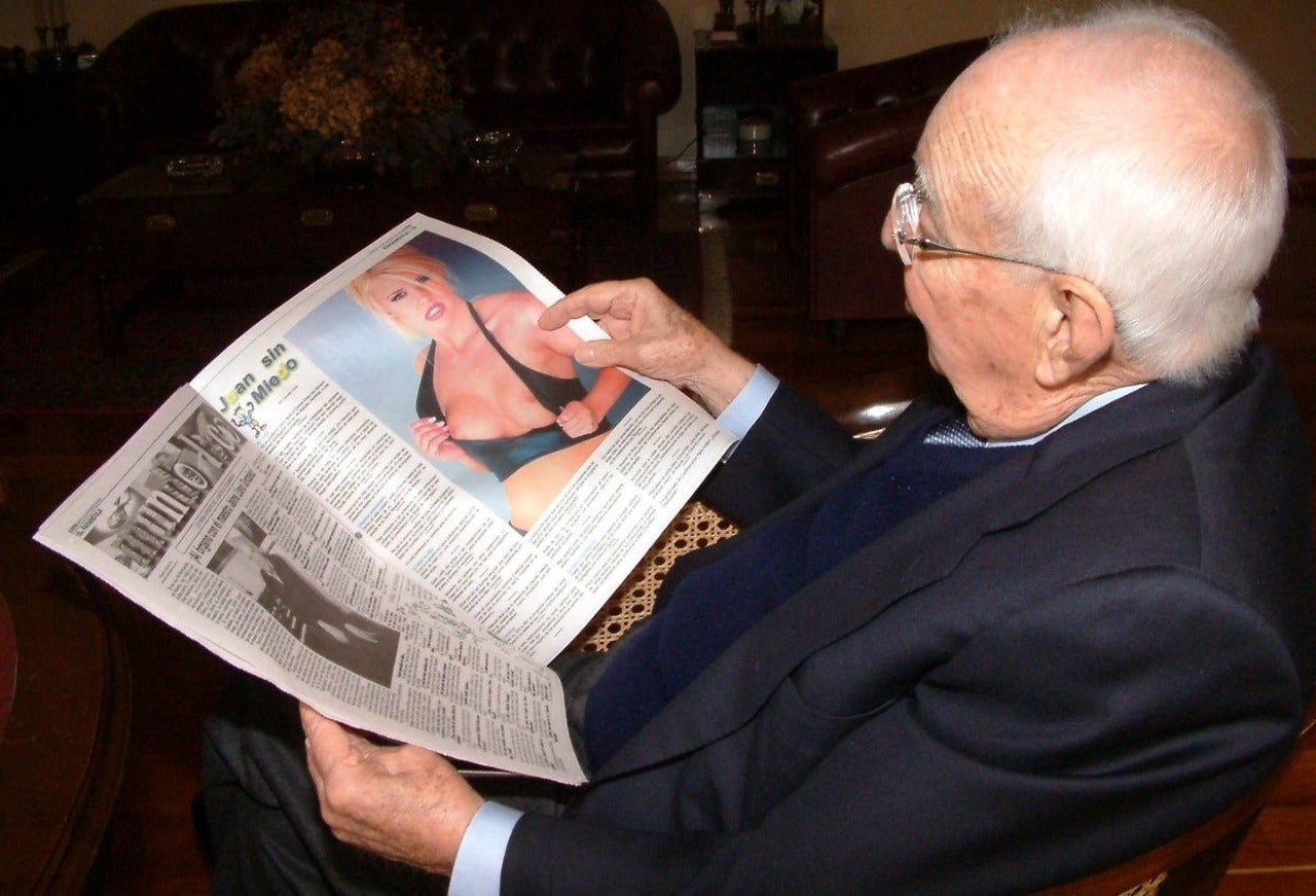 Jaime Ardila, fundador de El Espacio