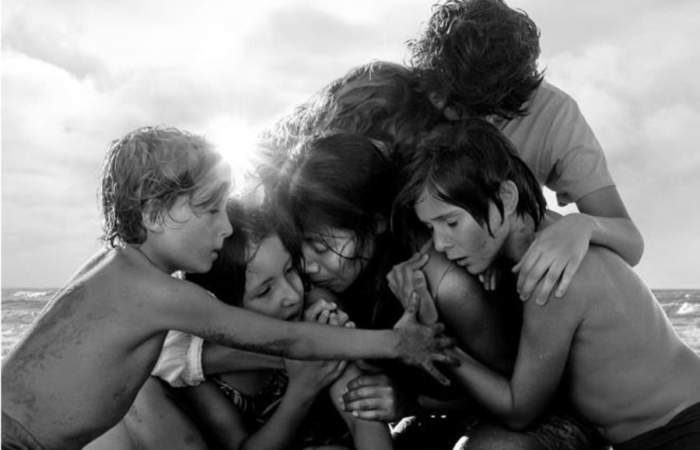 La película 'Roma' es una inspiración para muchos.