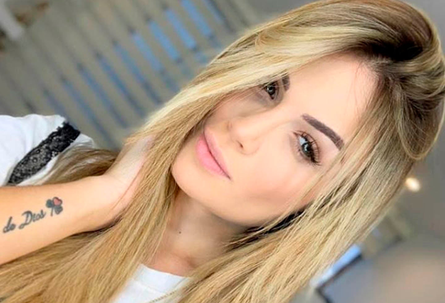 Sara Uribe hizo una confesión de su intimidad