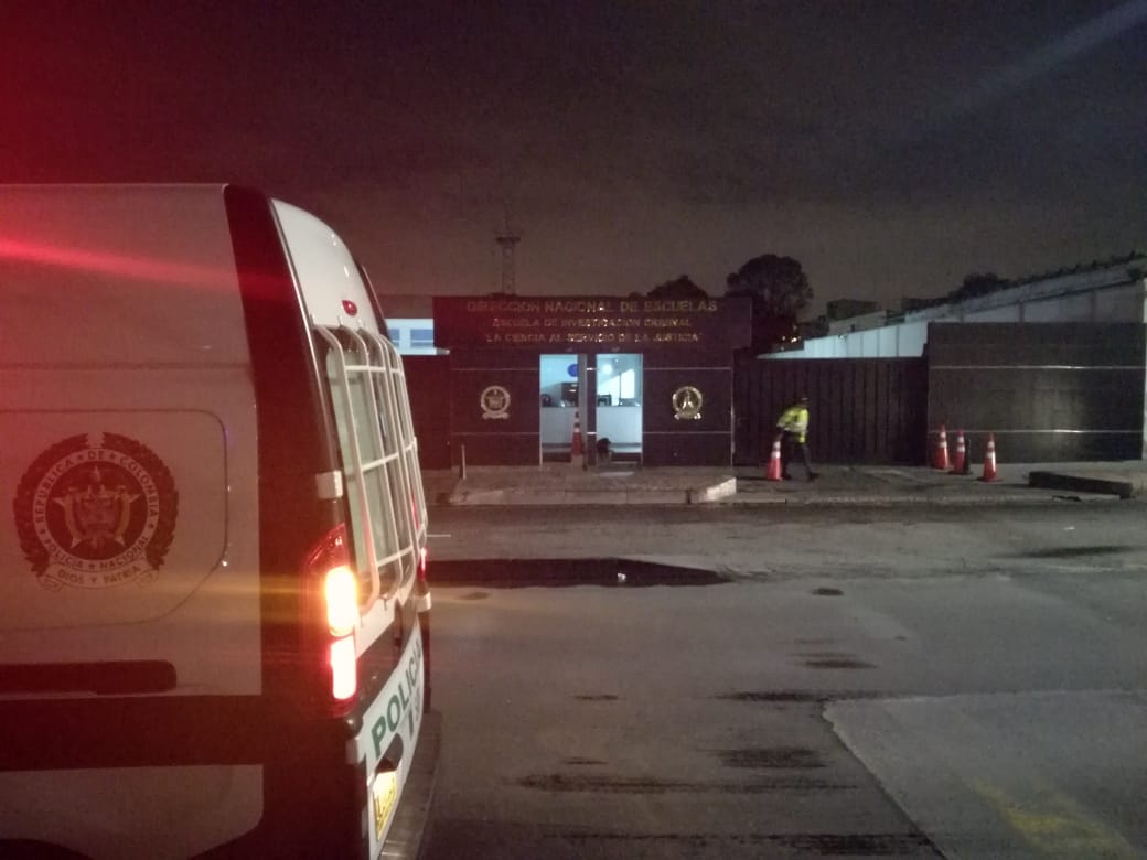 Dirección Nacional de Escuelas de la Policía Nacional