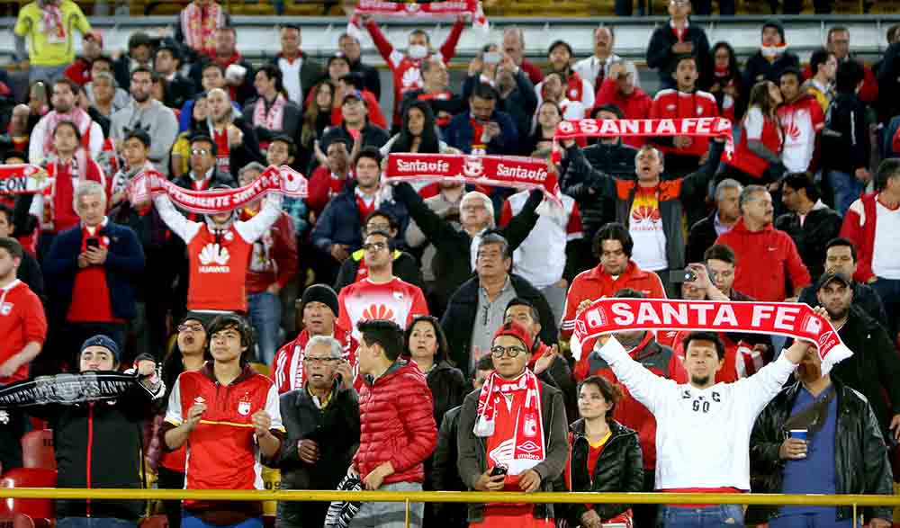 Santa Fe confirma su nueva casa para Libertadores: Iquique, el primer rival