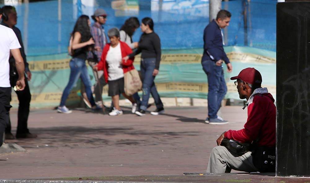 Hay preocupación por la cifra de desempleo en el país.