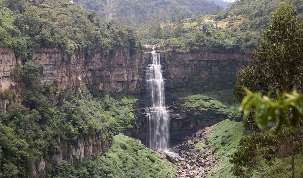 SALTO DEL TEQUENDAMA
