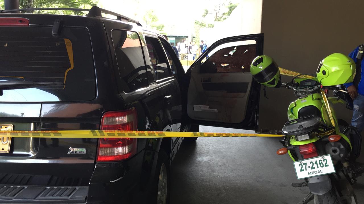 Ciudadano chino fue asesinado de un tiro en el pecho