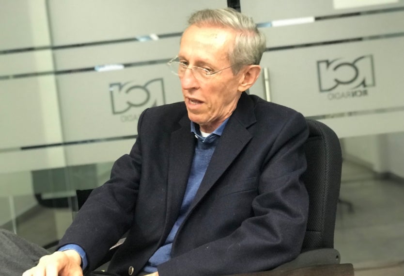 Antonio Navarro Wolff