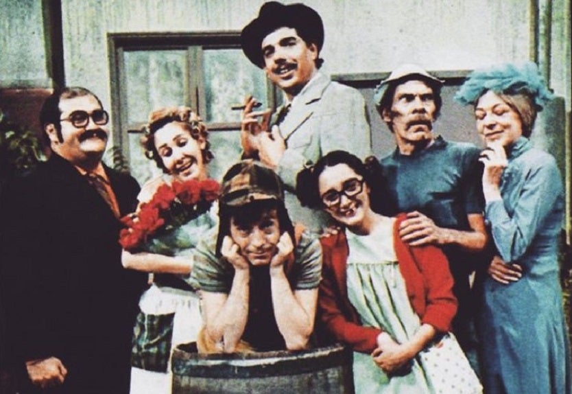El Chavo del 8