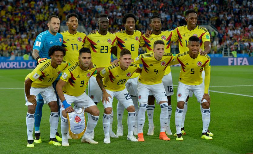 Selección Colombia