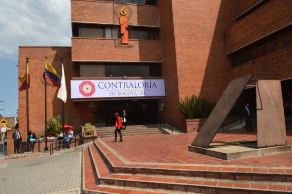 Contraloría de Bogotá