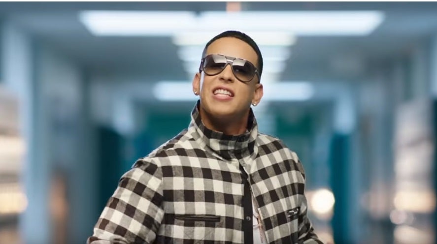 daddy yankee