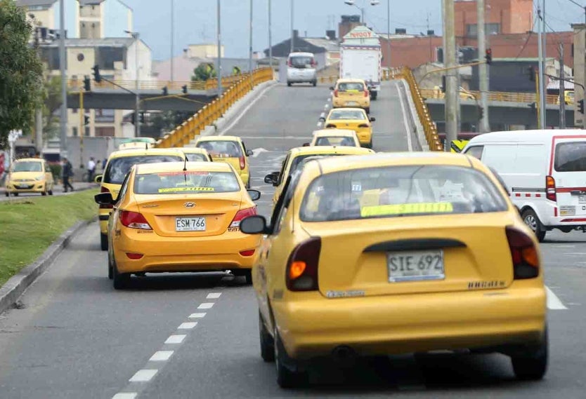 Día sin Carro en Bogotá