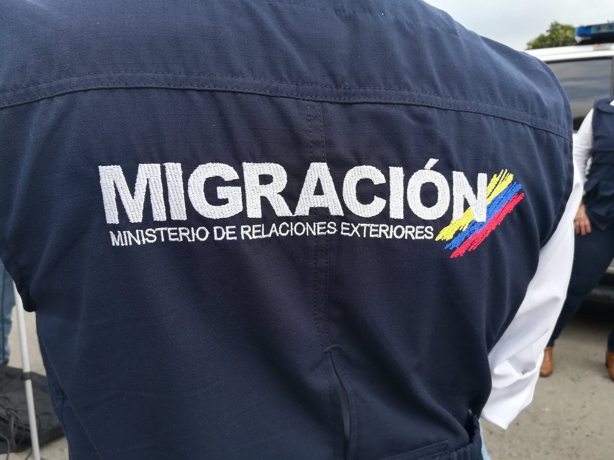 Migración Colombia
