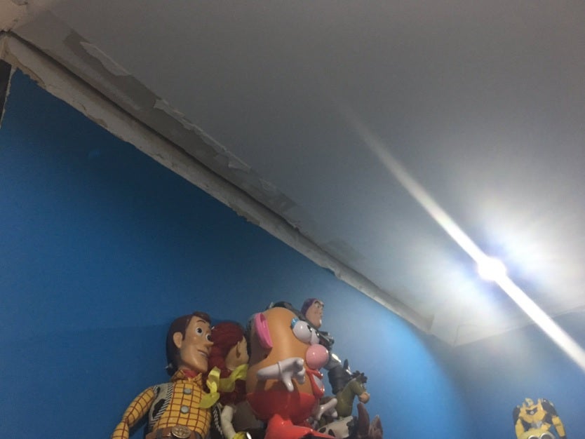 Daños estructurales